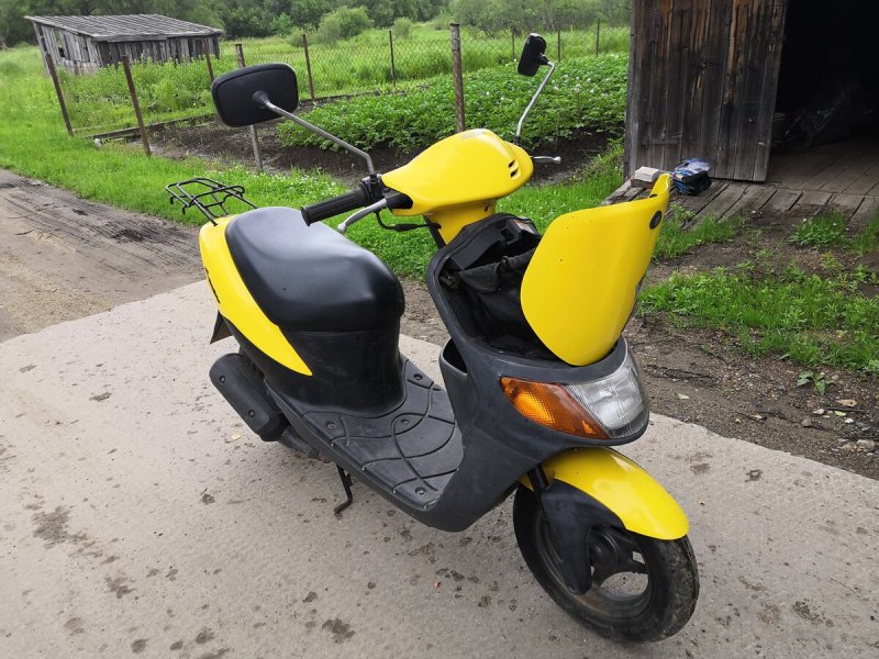 Suzuki Lets 1