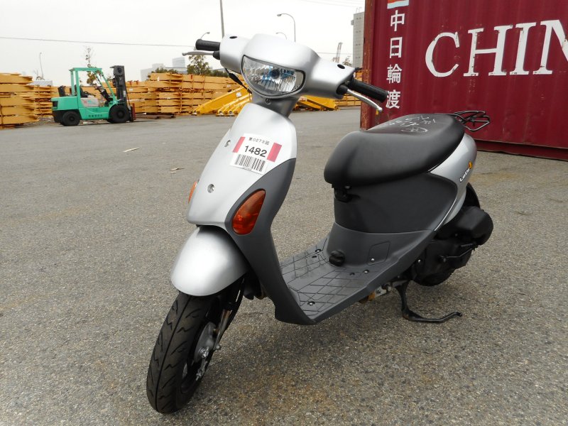Suzuki Lets 4