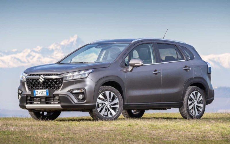 Suzuki s Cross 2023