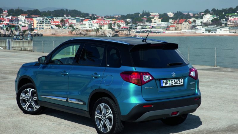 Suzuki Vitara 5d 2015