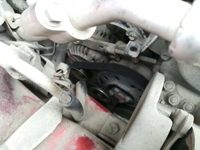 Сузуки sx4 свист при движении