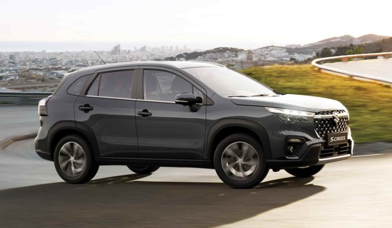 Suzuki sx4 2022