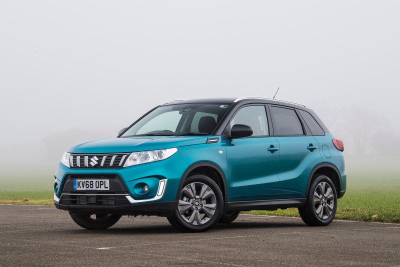 Suzuki Grand Vitara 2018