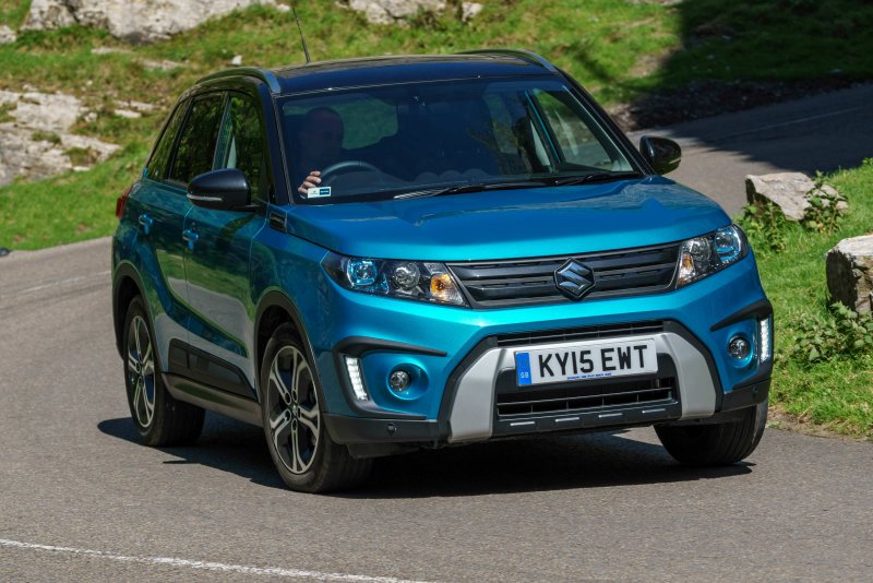 Suzuki Vitara 2015