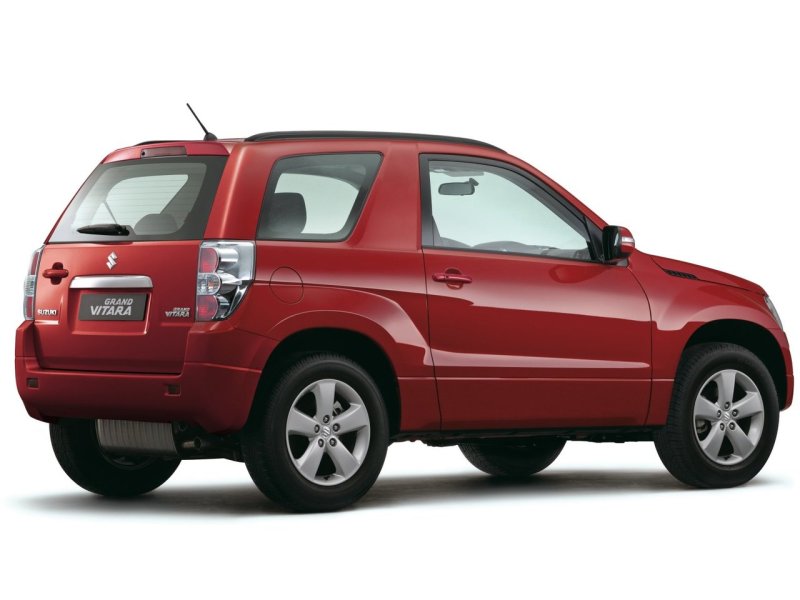 Suzuki Grand Vitara 3 Door