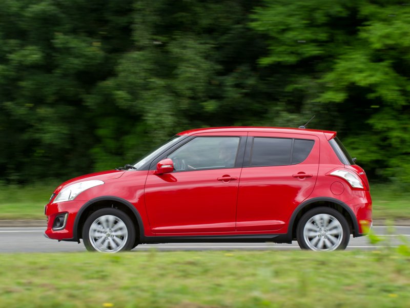Suzuki Swift 4x4