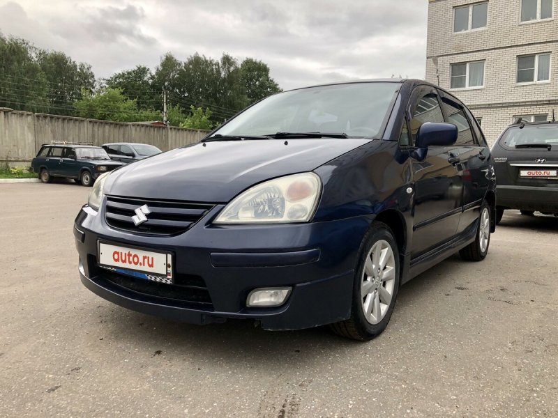 Suzuki Liana 2006