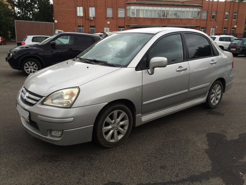 Suzuki Liana 2006 седан