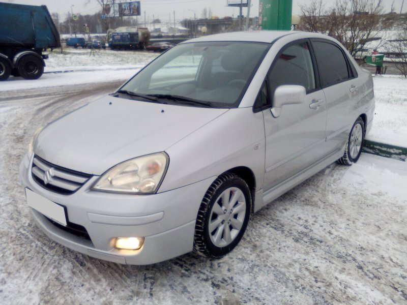 Suzuki Liana 2006