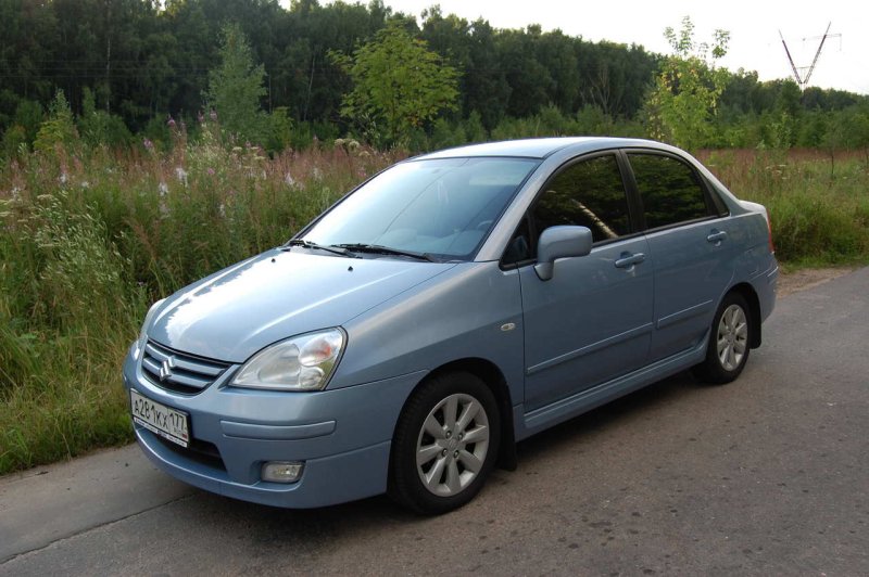 Suzuki Liana 2006
