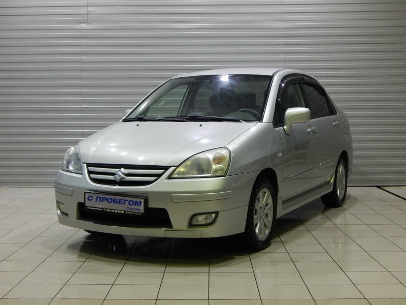 Suzuki Liana 2004
