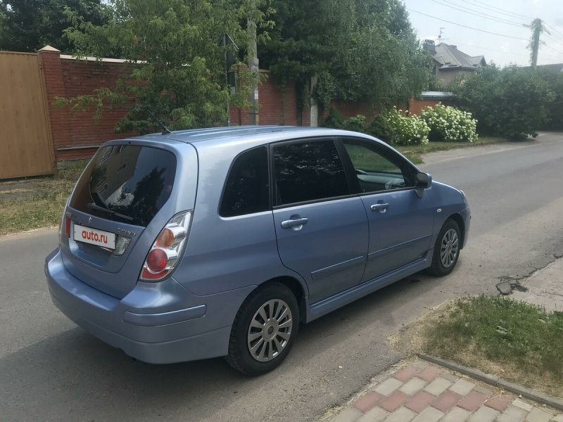 Сузуки Лиана 2006 года