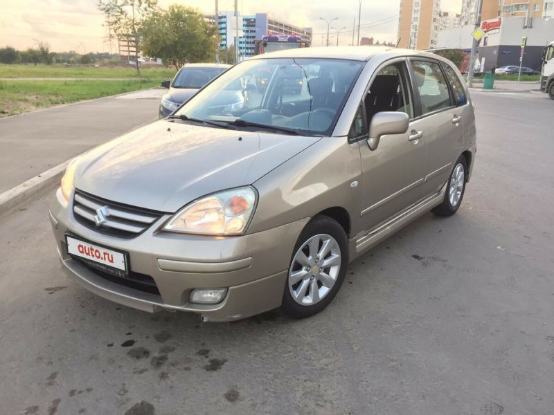 Suzuki Liana 2006 универсал