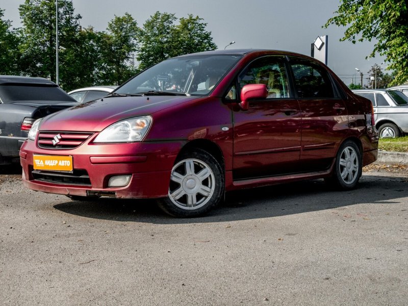 Suzuki Liana