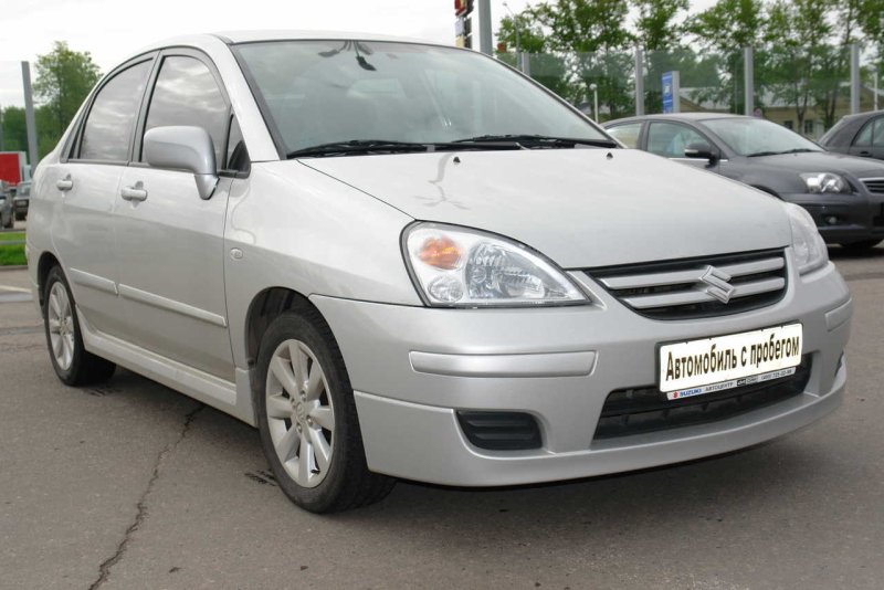 Suzuki Liana 2004