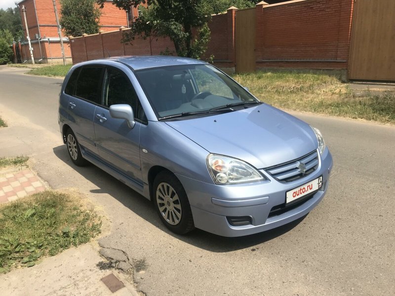 Suzuki Liana 2006