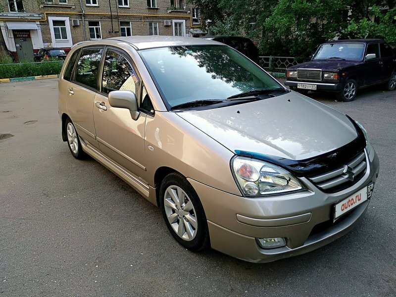 Suzuki Liana 2006 универсал