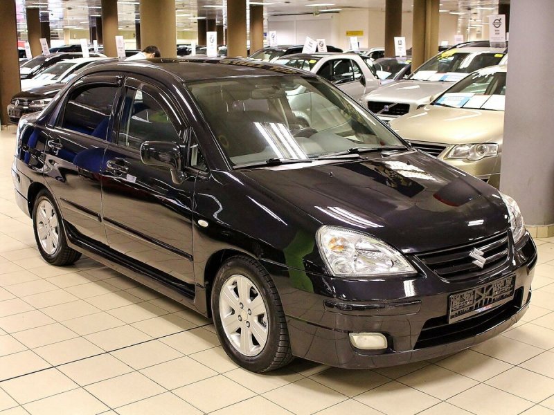 Suzuki Liana 2006