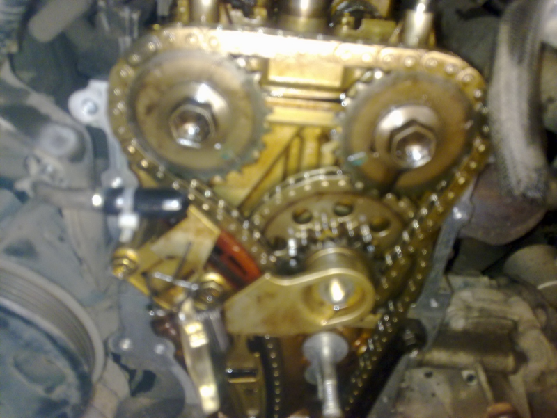 Цепи ГРМ Сузуки SV 650