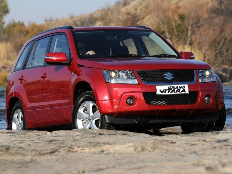 Suzuki Grand Vitara 2008