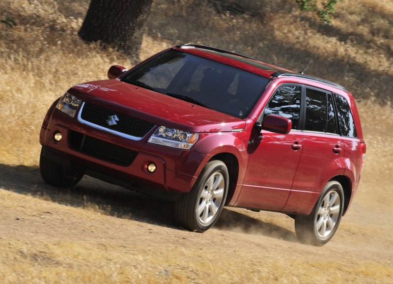 Suzuki Grand Vitara 4
