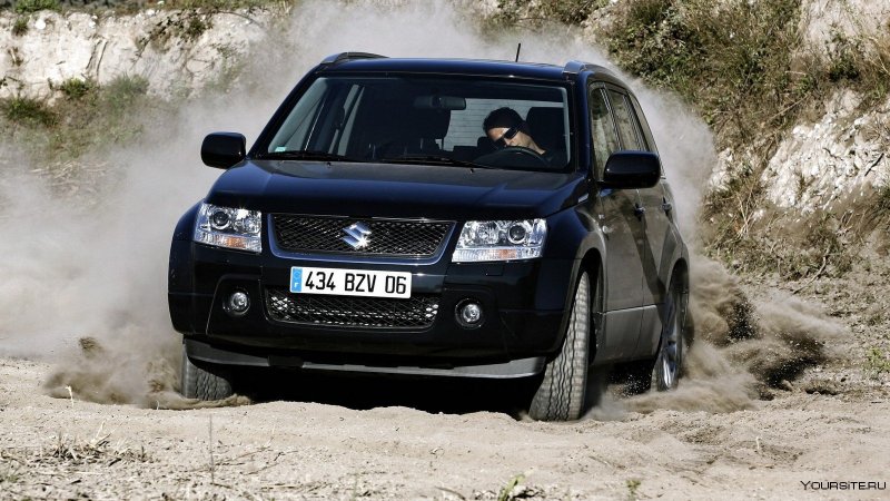 Suzuki Grand Vitara