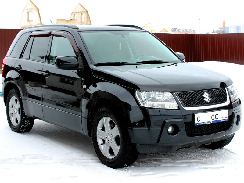 Suzuki Grand Vitara 2007