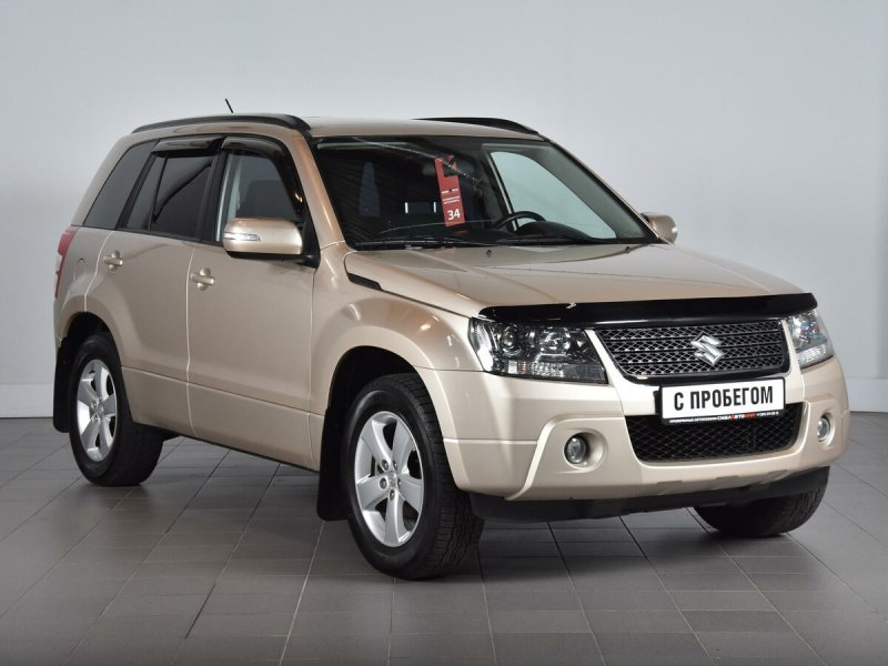 Suzuki Grand Vitara 2010