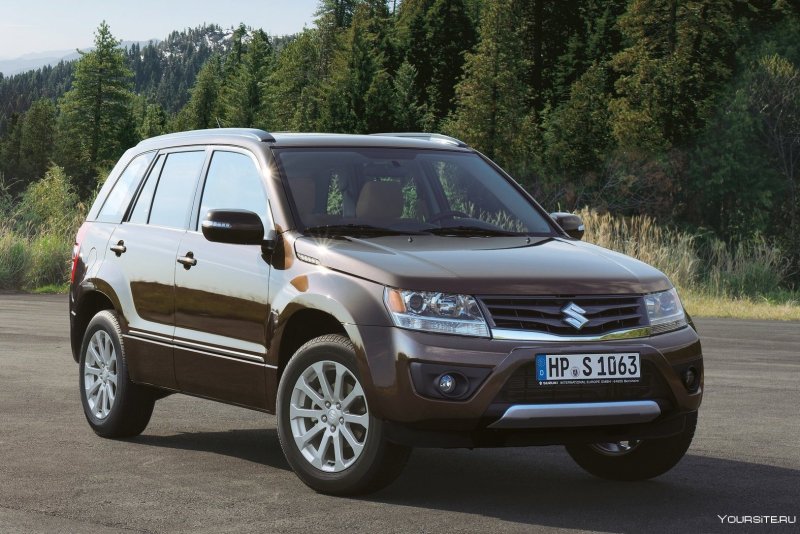 Suzuki Гранд Витара 2020