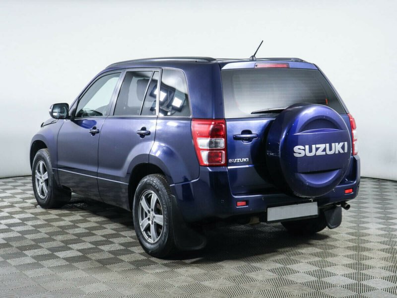 Suzuki Grand Vitara 2012