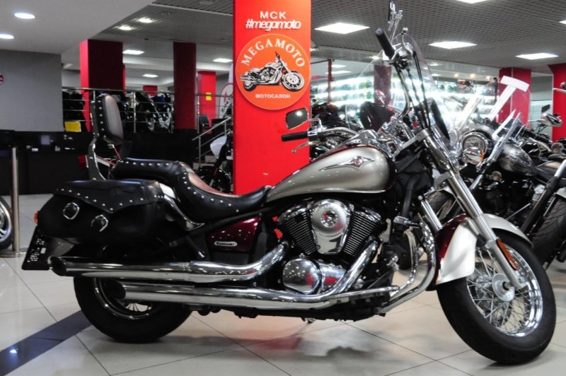 Suzuki Vulcan 900