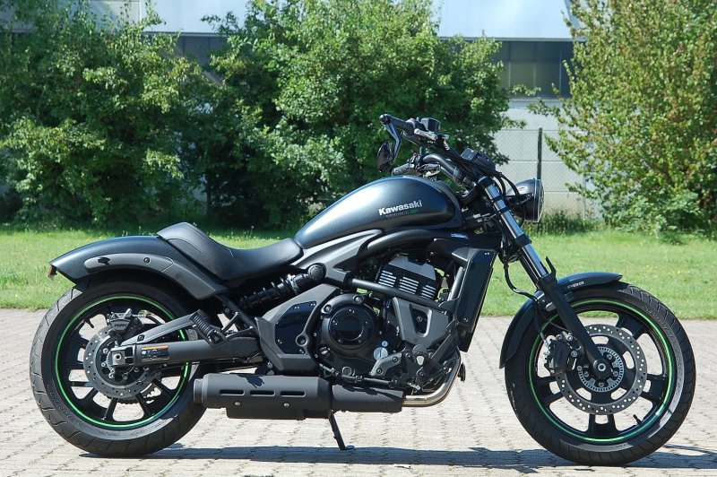 Kawasaki en650 Vulcan s
