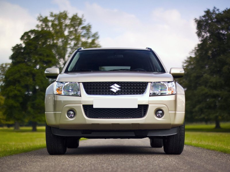 Suzuki Grand Vitara 2010-2012