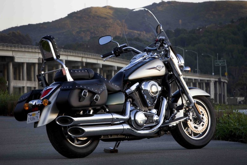 Kawasaki Vulcan 1700