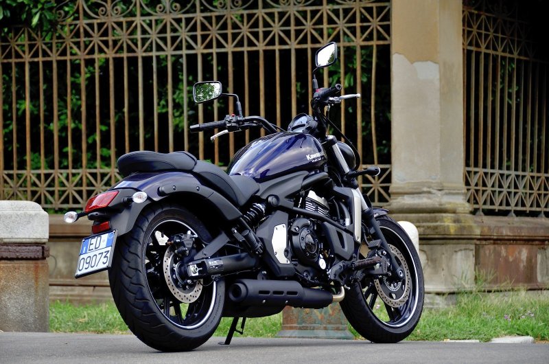 Yamaha Vulcan s