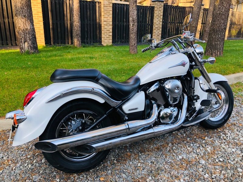 Kawasaki Vulcan 900