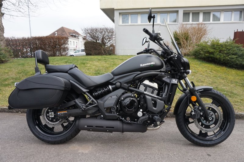 Kawasaki Vulcan s
