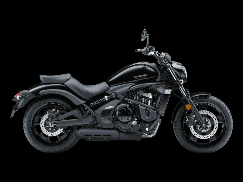 Kawasaki Vulcan 650