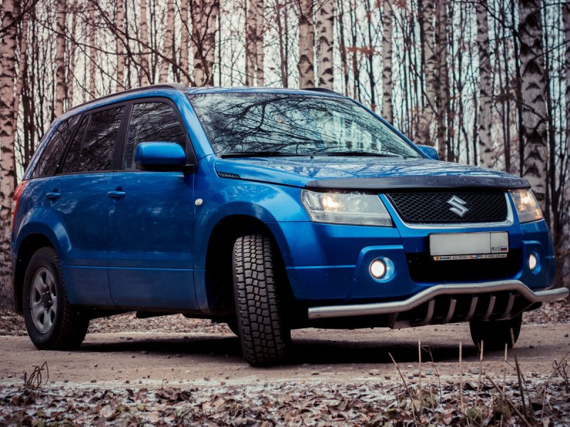 Suzuki Grand Grand Vitara
