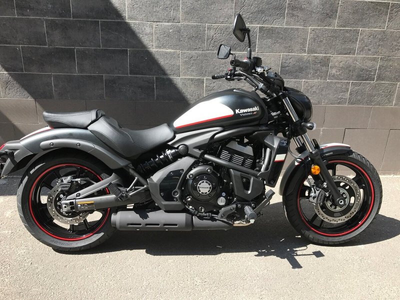 En650 Vulcan s