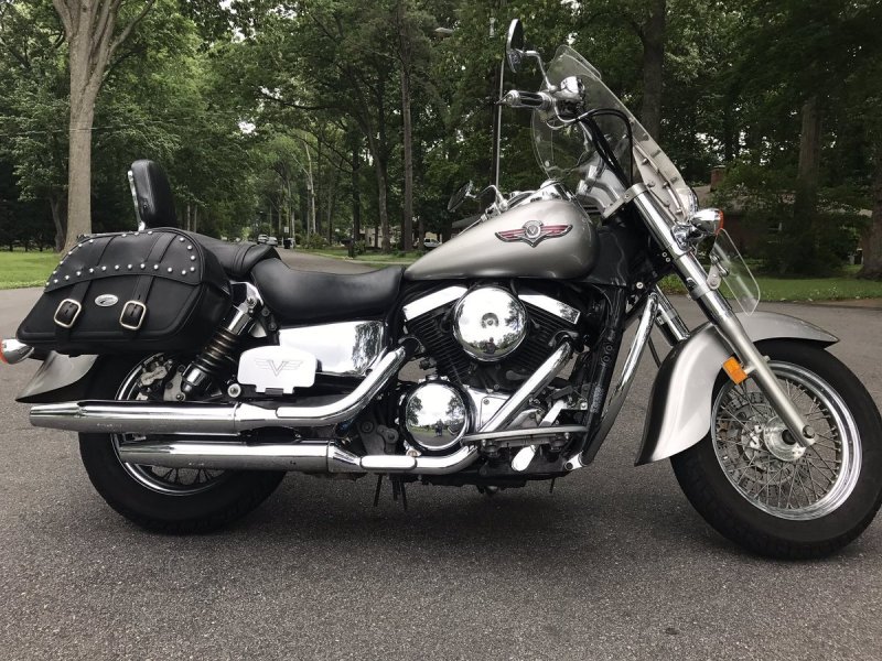 Kawasaki Vulcan 1500 Classic