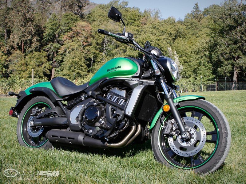 Kawasaki Vulcan