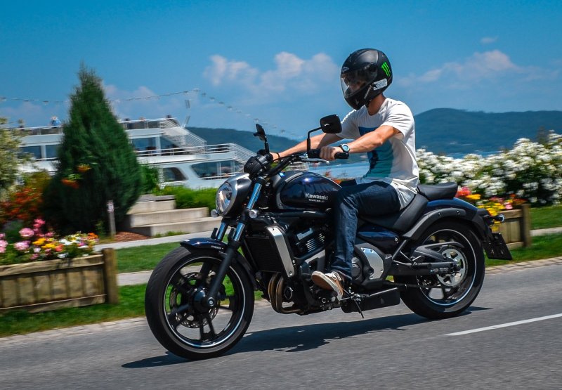 Kawasaki Vulcan s