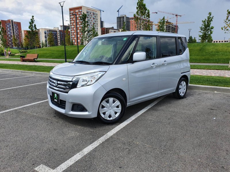 Suzuki Solio 200