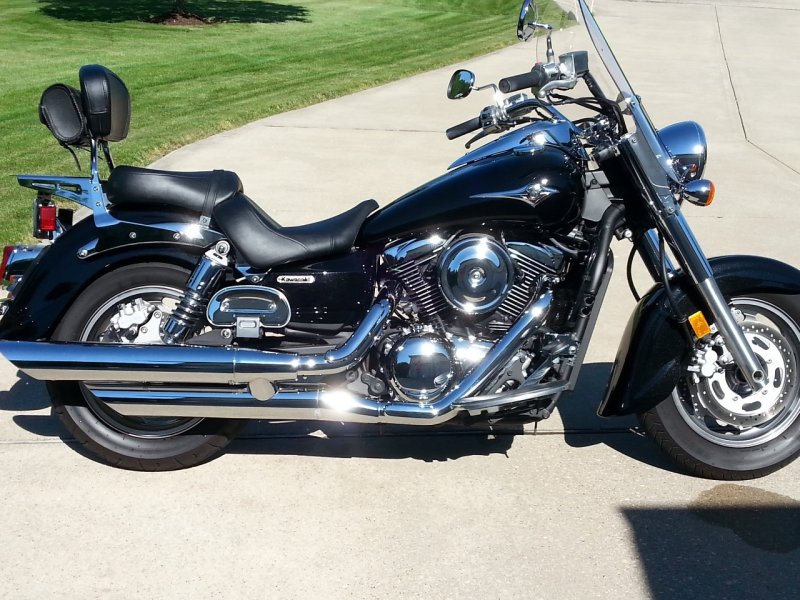 Kawasaki Vulcan 1600
