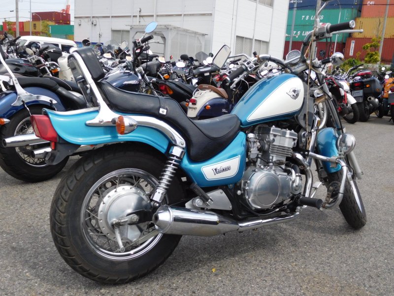 Kawasaki Vulcan 400