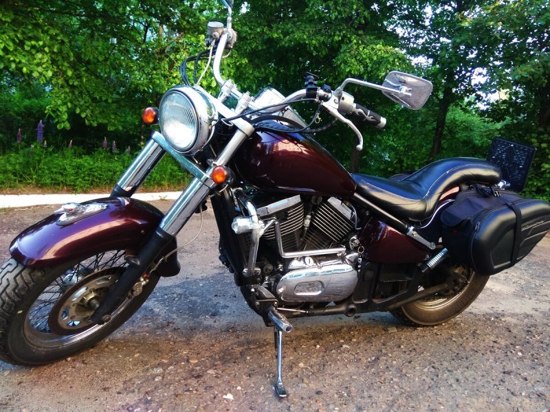 Kawasaki vn400 Vulcan