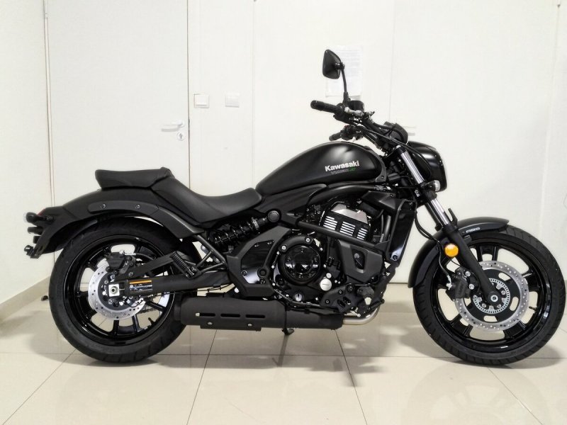 Kawasaki en650 Vulcan s