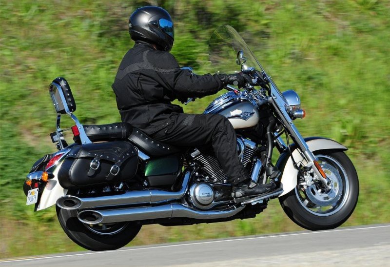 Kawasaki Vulcan 1700 Classic