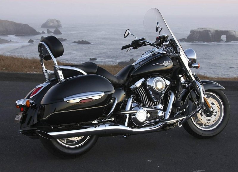 Kawasaki Vulcan 1700